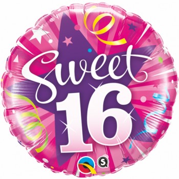 Balloon Sweet 16