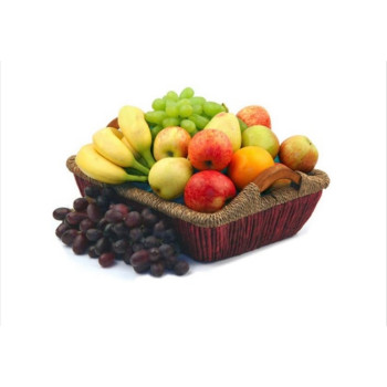 Seasonal Fruit Hamper - Small